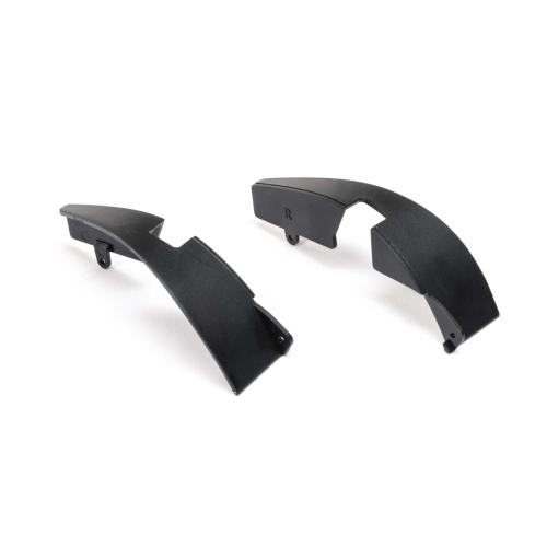 AXI200016 - Inner Fenders. Front: SCX24 Dodge Power Wagon Axial AXI200016