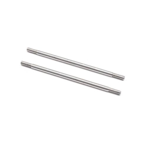 AXI214003 - Stainless Links M3x68.5: UTB18 (2) Axial AXI214003