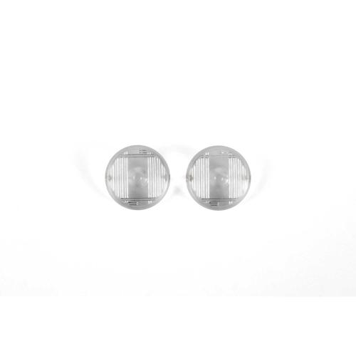 AXI230010 - Headlight Lens: Capra 1.9 UTB Axial AXI230010