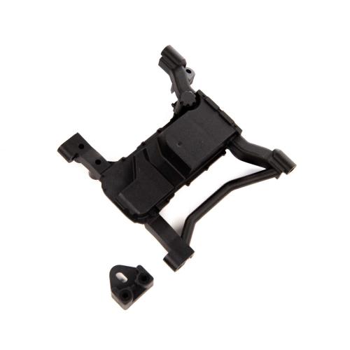 AXI231011 - Steering Mount Chassis Brace: SCX10 III Axial AXI231011