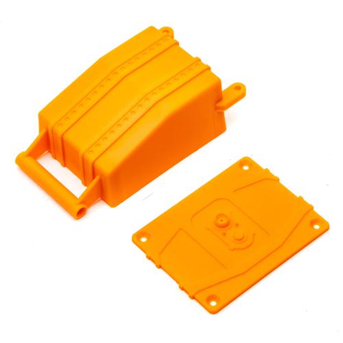 AXI231030 - Cage Fuel Cell (Orange) RBX10 Axial AXI231030