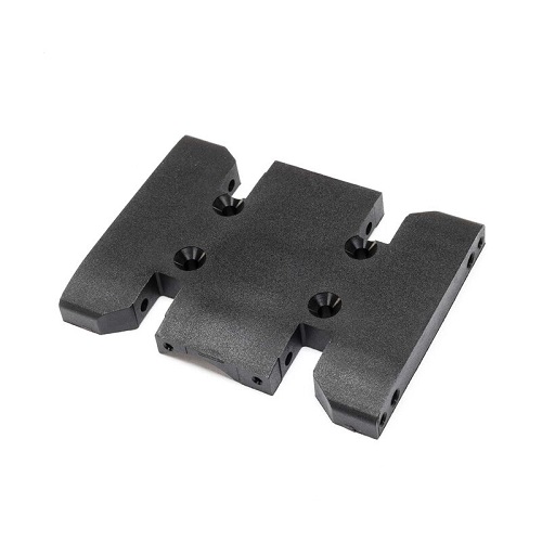 AXI231051 - Skid Plate Center: 1_10 SCX10 PRO Comp Scaler Axial AXI231051