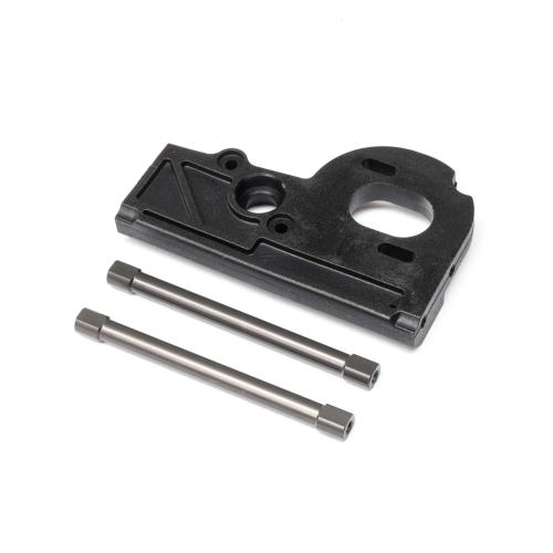 AXI232078 - Motor Mount and Posts: 1_10 SCX10 PRO Axial AXI232078