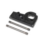 AXI232078 - Motor Mount and Posts: 1_10 SCX10 PRO