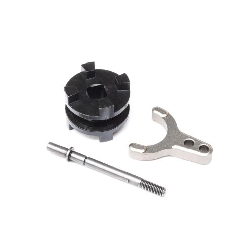 AXI232080 - Underdrive Shaft. Fork & Slider: 1_10 SCX10 PRO Axial AXI232080