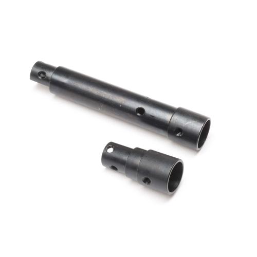 AXI232081 - Axle Tube Set. Front. Steel: 1_10 SCX10 PRO Axial AXI232081