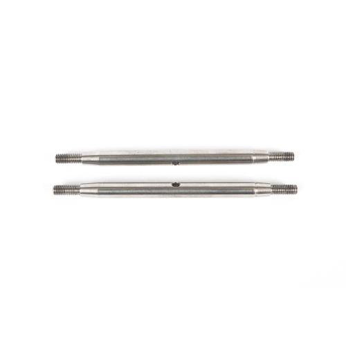 AXI234009 - Stainless Steel Link. M6 x 89mm (2): Capra 1.9 UTB Axial AXI234009