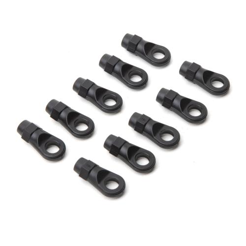 AXI234025 - Rod Ends Straight M4 (10) RBX10 Axial AXI234025