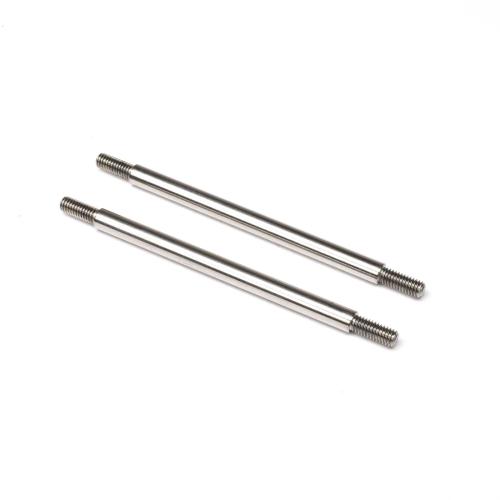 AXI234040 - Stainless Steel M4 x 5mm x 84.4mm Link (2): 1_10 SCX10 PRO Axial AXI234040