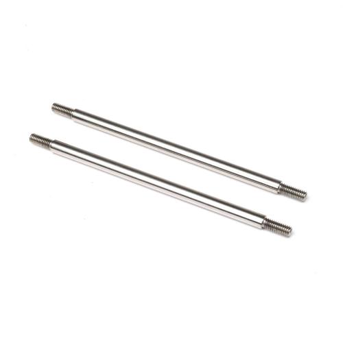 AXI234041 - Stainless Steel M4 x 5mm x 105.6mm Link (2): 1_10 SCX10 PRO Axial AXI234041