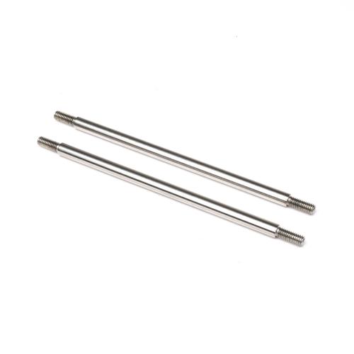 AXI234042 - Stainless Steel M4 x 5mm x 111mm Link (2): 1_10 SCX10 PRO Axial AXI234042