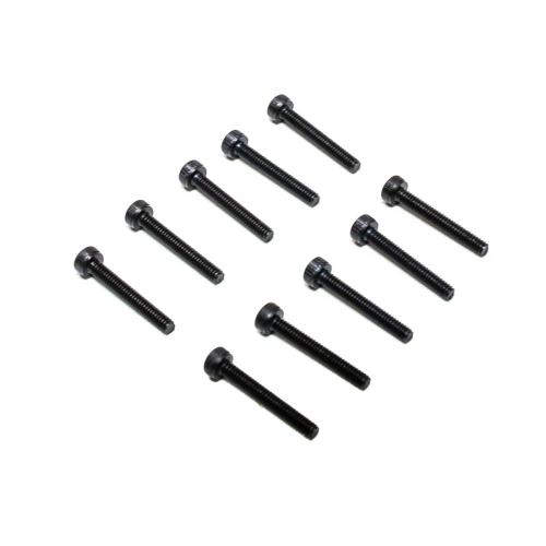 AXI235007 - M2 x 14mm Cap Head Screws (10) Axial AXI235007