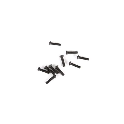 AXI235099 - M2.5 x 10mm Button Head Screw (10) Axial AXI235099