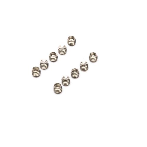AXI235424 - M4 x 3mm. Cup Point Set Screw (10) Axial AXI235424