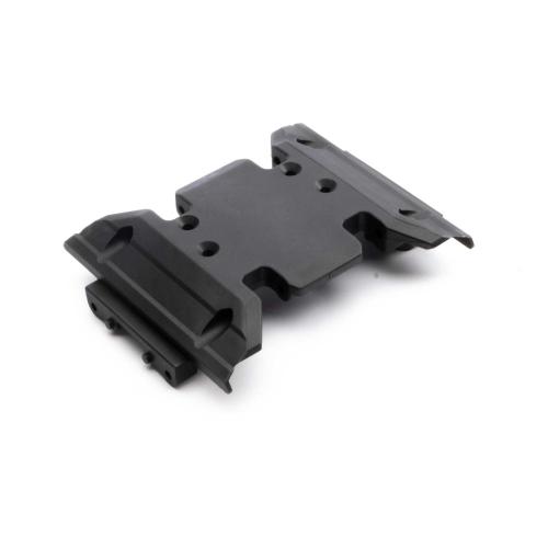 AXI251004 - SCX6: Center Transmission Skid Plate Axial AXI251004
