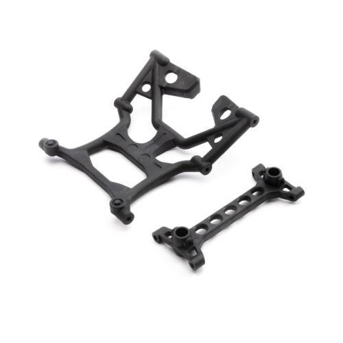 AXI251009 - SCX6: Rear Chassis & Shock Tower Brace Axial AXI251009