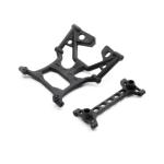 AXI251009 - SCX6: Rear Chassis & Shock Tower Brace