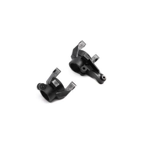 AXI252003 - SCX6: AR90 Steering Knuckle Carriers L_R Axial AXI252003