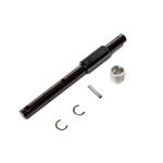 AXI252022 - SCX6: Rear Output Shaft & Spacer