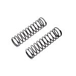 AXI253005 - SCX6: Shock Spring 2.3 Rate Purple 100mm (2)