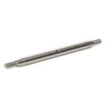 AXI254002 - SCX6 Stainless Steel Turnbuckle. M6 x 157.3mm (1)