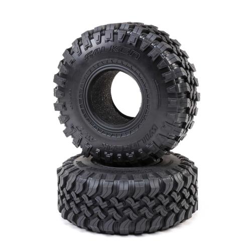 AXI43014 - Falken Wildpeak 4.7_1.9 R35 Tires with Inserts (2) Axial AXI43014