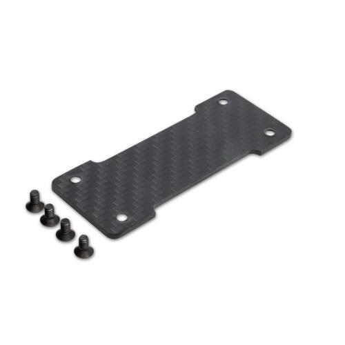 BLH-1690 - Carbon fiber FC mounting tray: Fusion 700 Blade BLH-1690