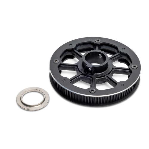 BLH-1691 - Tail Rotor Pulley 88t: Fusion 700 Blade BLH-1691