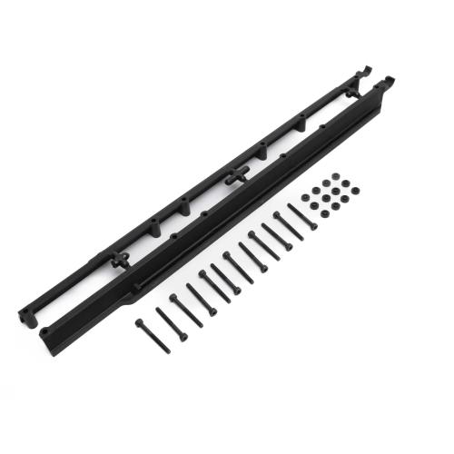 BLH-1698 - Battery tray rails: Fusion 700 Blade BLH-1698