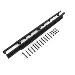 BLH-1698 - Battery tray rails: Fusion 700