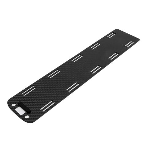 BLH-1705 - Carbon fiber battery tray: Fusion 700 Blade BLH-1705