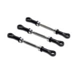 BLH-1707 - Swashplate linkage set: Fusion 700