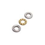 BLH-1717 - 5x10x4mm Thrust Bearing Set