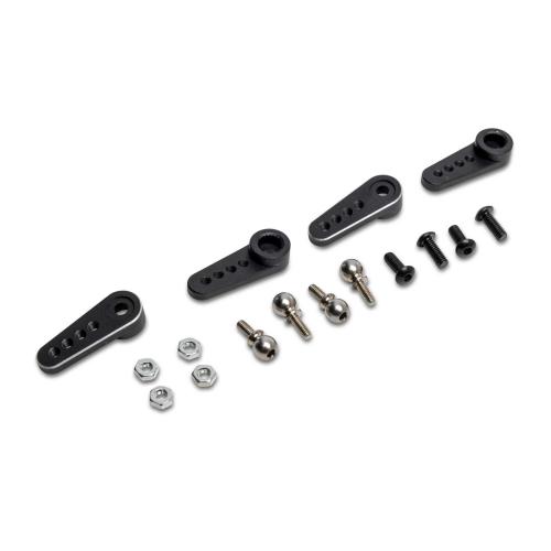 BLH-1728 - Aluminum servo horn set: Fusion 700 Blade BLH-1728