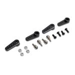 BLH-1728 - Aluminum servo horn set: Fusion 700