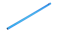 BLH1744 - Heckrohr blau - Huey