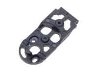 BLH2514 - Motorhalter - Micro Apache AH-64