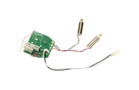 BLH2865 - 4-in-1 Einheit (RX_Gyro_ESC_Mixer) - mCX Red Bull