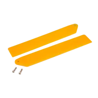 BLH3610OR - Hauptrotorblaetter Hi-Performance Orange - mCP X 2