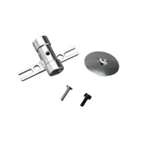 BLH3711A - Rotorkopfzentralstueck Aluminium - 130 X