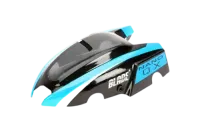 BLH7201 - Kabinenhaube blau - Nano QX FPV