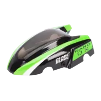 BLH7614 - Kabinenhaube gruen - Nano QX