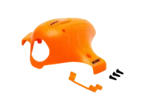 BLH8504OR - Kabinenhaube. orange - Inductrix FPV