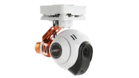 BLH8621i - C-Go2+ 3-Achs Gimbal Kamera - Chroma