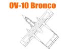 UL-BND-Bronco-5-STA - Rockwell OV-10 Bronco (1:5. 2.4m. STANDRD)
