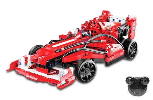 C51010W - Formula Racer (317 Teile) CaDA C51010W