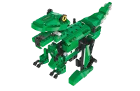 C51035W - Dinosaurier und Krokodil 2in1 (450 Teile)