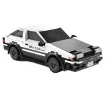 C51086W - CaDA Toyota AE86 TRUENO 1_20 Sport Car (320 Teile)