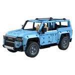 C51209W - CaDA Toyota Prado 1:14 (586 Teile)