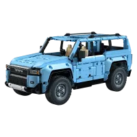 C51209W - CaDA Toyota Prado 1:14 (586 Teile)